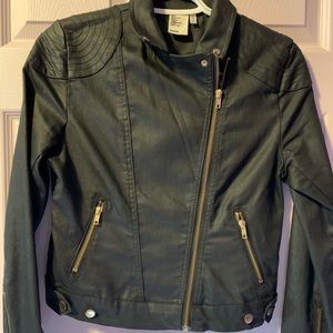 Black Demin woman’s coat